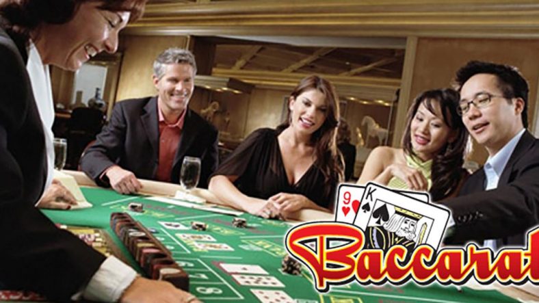 Baccarat Casino Game - Learning The Basics