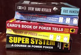 The Most Popular Poker Playing Books