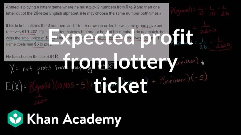 How to Instantaneously Profit From Any Lottery